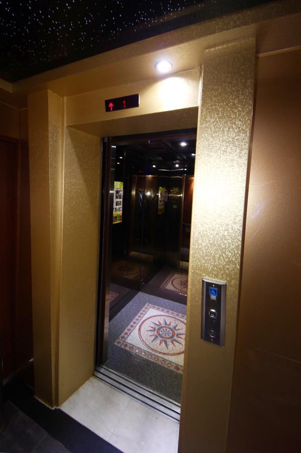 釜山広域市 Click 21モーテル エクステリア 写真